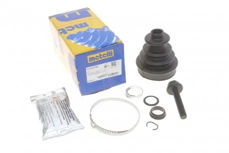 Комплект пильника РШ шарніра Metelli 13-0178