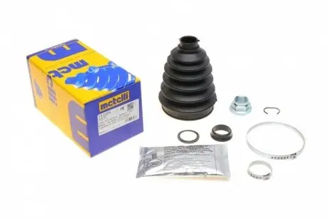 Пыльник ШРКШ (наружный) Renault Master/Opel Movano 98-01 (26x86x138) (к-кт) Metelli 13-0255
