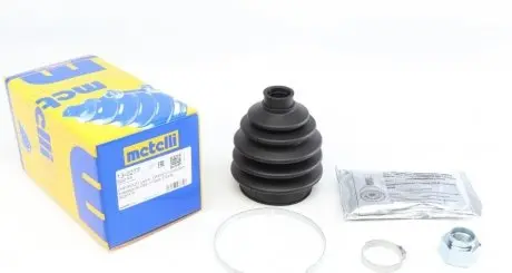Пыльник ШРКШ (наружный) Daewoo Lanos/Sens 97- (25x78x130) (к-кт) Metelli 13-0277