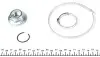 Пильник ШРКШ (зовнішній) Ford Mondeo III 00-07 (25х90х107) (к-кт) Metelli 13-0285 (фото 2)