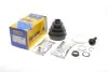 Пыльник ШРКШ (наружный) Audi A3/Skoda Octavia/SuperB/VW Caddy/Golf/Passat B6/B7 04-15 (25x90x107) Metelli 13-0320 (фото 1)