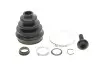 Пыльник ШРКШ (наружный) Audi A3/Skoda Octavia/SuperB/VW Caddy/Golf/Passat B6/B7 04-15 (25x90x107) Metelli 13-0320 (фото 2)