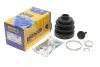 Пыльник ШРКШ (наружный) Ford C-Max I 07-10/Focus II/III 04- (21x85x103) (к-кт) Metelli 13-0357 (фото 2)