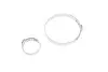Пыльник ШРКШ (наружный) Renault Clio II 01-05/Kangoo 01-/Megane/Scenic 99-03 (22x76x113) (к-кт) Metelli 13-0372 (фото 5)