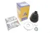 Пыльник Шрус (наружный) Renault Trafic II/Opel Vivaro A/Nissan Primastar 01- (26x86x138) (к-кт) Metelli 13-0377 (фото 1)