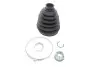 Пыльник Шрус (наружный) Renault Trafic II/Opel Vivaro A/Nissan Primastar 01- (26x86x138) (к-кт) Metelli 13-0377 (фото 2)