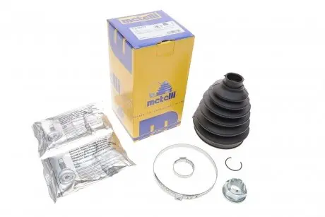 Пыльник Шрус (наружный) Renault Trafic II/Opel Vivaro A/Nissan Primastar 01- (26x86x138) (к-кт) Metelli 13-0377
