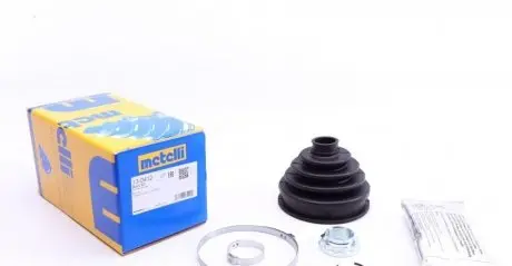 Пильник Шрус (зовнішній) BMW X5 (E53) 00-06 (24x90x90) (к-кт) Metelli 13-0412