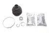 Пыльник ШРКШ (наружный) Fiat Doblo/Punto 10-/Bravo 06-14/Tipo 16-/Opel Combo 12- (25x78x130) (к-кт) Metelli 13-0460 (фото 1)