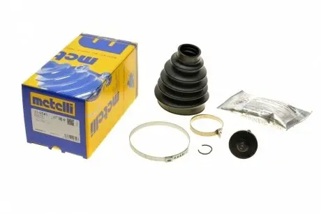 Пыльник ШРКШ (наружный) Volvo C30/S40/V50 1.6 05-12 (31х75х115)(к-кт) Metelli 13-0541