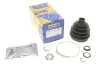 Пильник Шрус (зовнішній) Skoda Fabia 11-/Rapid 12-15/Roomster 07-15/VW Polo 09- (22x75x112) (к-кт) Metelli 13-0545 (фото 1)