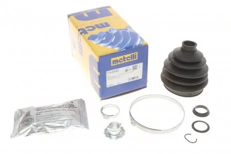 Пыльник Шрус (наружный) Skoda Fabia 11-/Rapid 12-15/Roomster 07-15/VW Polo 09- (22x75x112) (к-кт) Metelli 13-0545