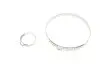 Пильник Шрус (зовнішній) Skoda Fabia 11-/Rapid 12-15/Roomster 07-15/VW Polo 09- (22x75x112) (к-кт) Metelli 13-0545 (фото 7)