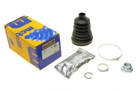 Комплект пильника РШ шарніра Metelli 13-0592