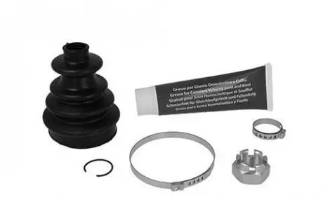 Пыльник ШРКШ (наружный) Hyundai i30/Kia Cee'd/Pro Cee'd 07-12 (20x68x100) (к-кт) Metelli 13-0605