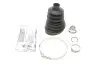Пыльник ШРКШ (наружный) Renault Megane 08-/Scenic 09-/Fluence 10-/Captur 13- (22x82x126) (к-кт) Metelli 13-0610 (фото 1)
