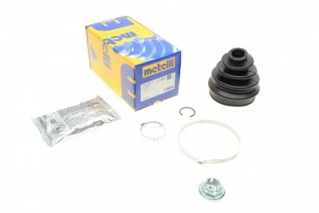 Пильник ШРКШ (зовнішній) Renault Laguna III 2.0/2.0dCi 07-15 (25x90x107) (к-кт) Metelli 13-0613