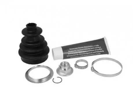 Пильник ШРКШ (зовнішній) Hyundai i10 08-17/Kia Picanto 1.0/1.1 04-11 (20х68х100)(к-кт) Metelli 13-0632