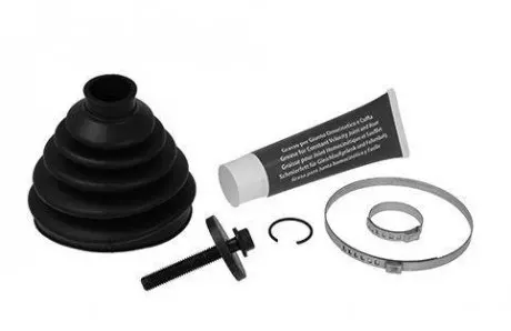 Пыльник Шрус (наружный) Volvo S60/S80/V60/V70 2.0-3.0 09-15 (27.3х96.5х109)(к-кт) Metelli 13-0647