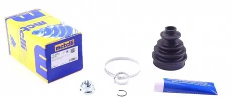 Комплект пильника РШ шарніра Metelli 13-0652