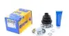 Пыльник ШРКШ (внутренний) MB Vito (W638) 96-03/Opel Omega A/Senator A/B 85-94 (26x107.5x120) (к-кт) Metelli 14-0015 (фото 1)