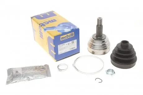 ШРКШ (наружный) Seat Ibiza/Toledo 93-02/VW Caddy 96-04/Golf/Passat 83-02 (22z/30z/53mm/90mm/49mm) Metelli 15-1009