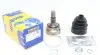 ШРКШ (зовнішній) Citroen BX 83-94/ZX 91-98/Peugeot 305 82-90/405 87-92 (25z/22z/55.3mm/84mm/46mm) Metelli 15-1015 (фото 1)