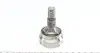 ШРКШ (зовнішній) Citroen BX 83-94/ZX 91-98/Peugeot 305 82-90/405 87-92 (25z/22z/55.3mm/84mm/46mm) Metelli 15-1015 (фото 4)