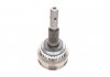 ШРКШ (зовнішній) Opel Astra F 92-00/Kadett E/Vectra A 84-95 (33z/25z/52mm/90mm/61mm) (+ABS29z) Metelli 15-1051 (фото 5)