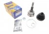 ШРКШ (зовнішній) Opel Astra F 92-00/Kadett E/Vectra A 84-95 (33z/25z/52mm/90mm/61mm) (+ABS29z) Metelli 15-1051 (фото 7)