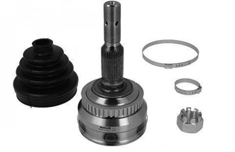 ШРКШ (зовнішній) Opel Calibra A/Vectra A 88-97/Kadett E 84-92 (33z/25z/52mm/90mm/61mm) (+ABS43z) Metelli 15-1052 (фото 1)