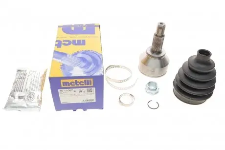 ШРКШ (зовнішній) Mini Cooper 1.6 N16/N18 10-16 (26z/23z/51.8mm/82.3mm/53.4mm) Metelli 15-11007