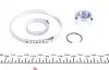ШРКШ (зовнішній) Skoda Favorit 89-97/Felicia 94-02/VW Caddy 96-00 (22z/22z/47mm/83mm/56mm) Metelli 15-1158 (фото 2)