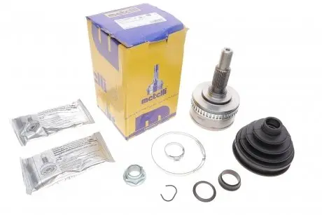 Шрус (зовнішній) MB Vito (W638) 96-03 TDI (27z/27z/60mm/98mm/64mm) (+ABS48z) Metelli 15-1298