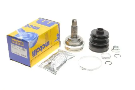 ШРКШ (зовнішній) Honda Civic VI 1.4i/1.5i/1.5 16V/1.6i 95-01 (26z/28z/55mm/82.3mm) (+ABS 50) Metelli 15-1301