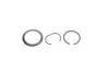 ШРКШ (зовнішній) Audi A4/A6/VW Passat B5 98-05/Skoda SuperB 02-08 (33z/27z/53mm/98mm/30mm) (+ABS45z) Metelli 15-1381 (фото 4)