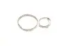 ШРКШ (зовнішній) Audi A4/A6/VW Passat B5 98-05/Skoda SuperB 02-08 (33z/27z/53mm/98mm/30mm) (+ABS45z) Metelli 15-1381 (фото 6)