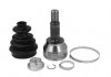 ШРКШ (зовнішній) Ford Fiesta/Fusion 1.4 TDCi 01-12/Mazda 2 1.4 CD 03-07 (25z/20z/53mm/72.3mm) Metelli 15-1429 (фото 2)