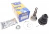 ШРКШ (зовнішній) Ford Fiesta/Fusion 1.4 TDCi 01-12/Mazda 2 1.4 CD 03-07 (25z/20z/53mm/72.3mm) Metelli 15-1429 (фото 1)