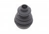 ШРКШ (зовнішній) Ford Fiesta/Fusion 1.4 TDCi 01-12/Mazda 2 1.4 CD 03-07 (25z/20z/53mm/72.3mm) Metelli 15-1429 (фото 4)