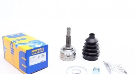 ШРКШ (внешний) Opel Combo 01-/Corsa C 00-09/Meriva A 03-10/Tigra (22z/28z/52mm/81mm/58mm) (+ABS29z) Metelli 15-1437