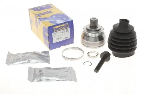 ШРКШ (зовнішній) Ford Galaxy 95-06/Seat Alhambra/VW Sharan 95- (38z/36z/60mm/97.5mm/34mm) (+ABS48z) Metelli 15-1444