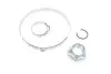 ШРКШ (внешний) Toyota Yaris I 1.3/1.5/1.4D-4D 99-05 (24z/23z57.9mm/84.9mm) (+ABS 48) Metelli 15-1450 (фото 8)