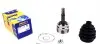 ШРКШ (зовнішній) Opel Combo 01-/Corsa C 00-09/Meriva A/Tigra 03-10 (22z/23z/52mm/82mm/58mm) (+ABS29z) Metelli 15-1451 (фото 1)