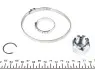 ШРКШ (зовнішній) Opel Combo 01-/Corsa C 00-09/Meriva A/Tigra 03-10 (22z/23z/52mm/82mm/58mm) (+ABS29z) Metelli 15-1451 (фото 2)