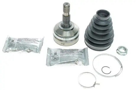 Шрус (зовнішній) Peugeot 406 2.0-3.0/2.0-2.2 TD/HDi 96-04 (25x39z/100mm/58.5mm) (+ABS48z) Metelli 15-1468