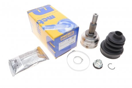 ШРКШ (зовнішній) Renault Clio III/Modus 1.2/1.4 16V/1.5dCi 04-12 (23z/29z/49mm/79.7mm) Metelli 15-1502