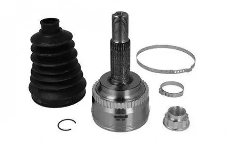 ШРКШ (наружный) Toyota Avensis 03-08/Corolla 01-13 (26z/23z/58mm/82mm/59.5mm) (+ABS48z) Metelli 15-1539