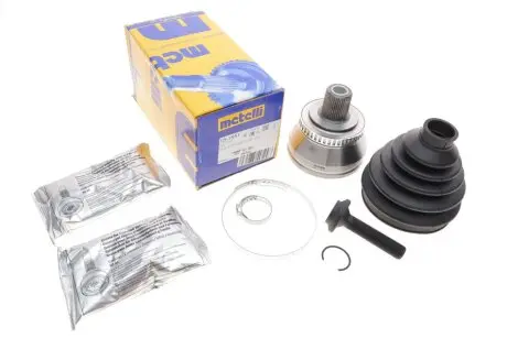 ШРКШ (наружный) Audi A4 II/III 1.8T/2.0TDI/3.2FSI 00-09 (38z/27z/59.6mm/100mm) (+ABS 45) Metelli 15-1551