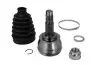 ШРКШ (зовнішній) Opel Corsa D/E/Fiat Fiorino/Punto/500/Qubo 07- (25z/23z/51mm/82.1mm/48.2mm) Metelli 15-1592 (фото 2)